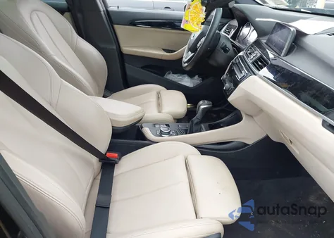 2019 BMW X1 Sdrive28I из США, поврежденный, VIN WBXHU7C53K5L10126